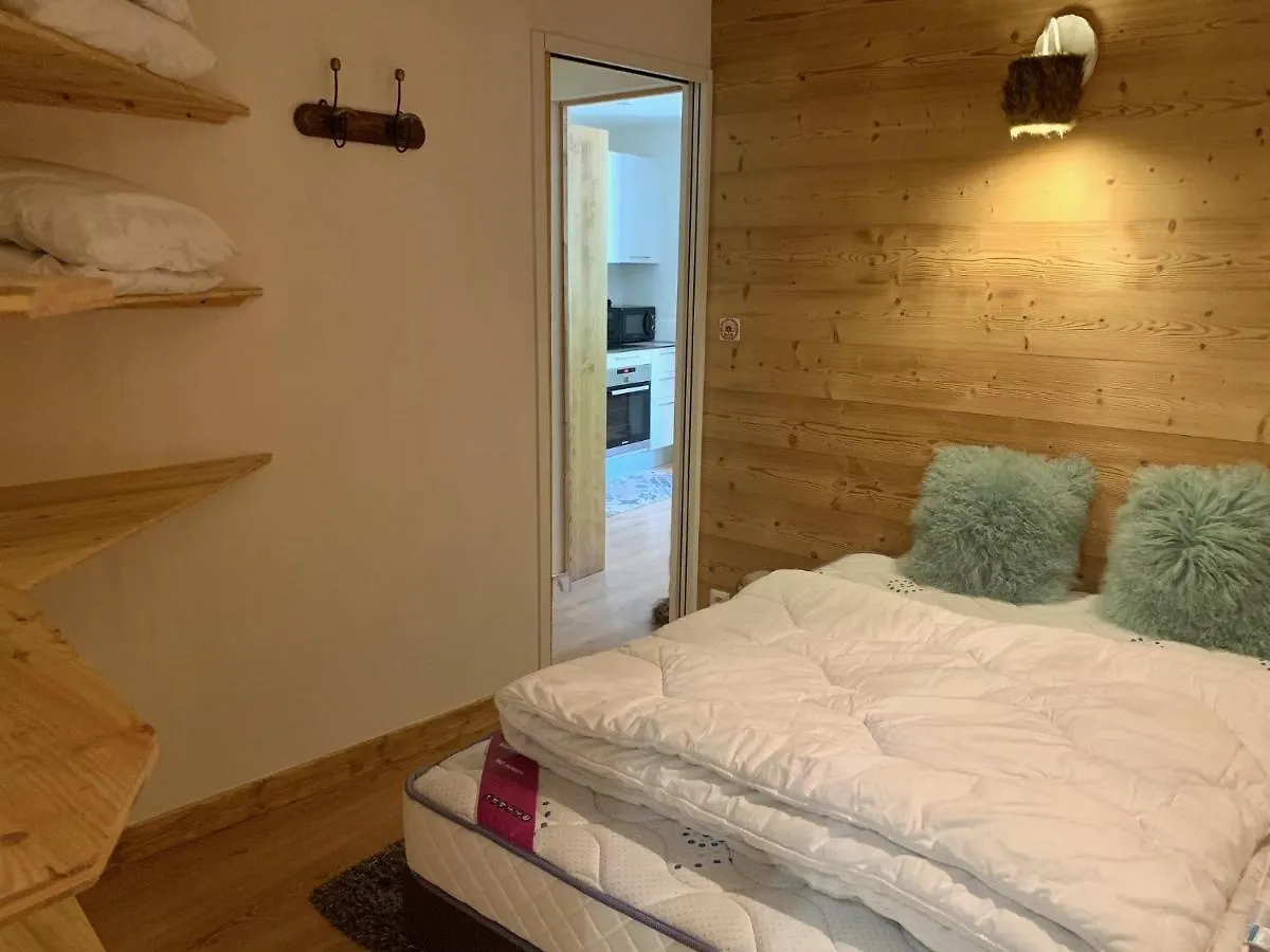 Appartement La Maison De Marie Le Monêtier-les-Bains