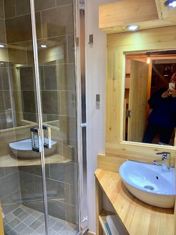 Appartement La Maison De Marie Le Monêtier-les-Bains France